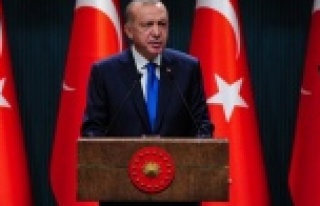 Erdoğan Türkiye'nin beklediği açıklamayı...