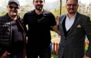 Erol Bulut, soluğu Alanya'da aldı