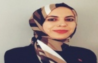 Güvenç : Kadınlar gününü kutladı