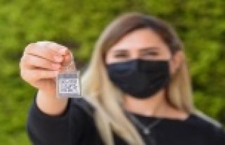 HES kodlu anahtarlıklar