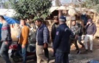 Horoz dövüşü baskını: 22 gözaltı var