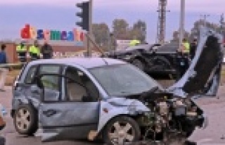 İnşaat teknikerinin ölümüne neden olan kazada...