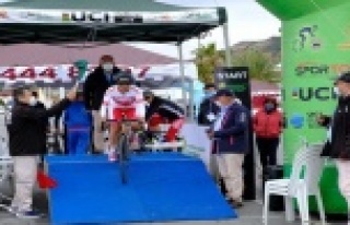 İşitme Engelliler Avrupa Yol Bisiklet Şampiyonası...