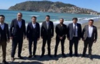 İşte Alanya MHP'nin turizm reçetesi