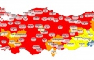 İşte Alanya'yı da kapsayan yeni kısıtlamalar