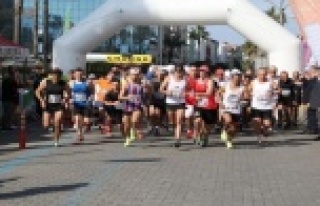 İşte hafta sonunda Alanya’da kapalı olan yollar