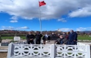 Jandarma, şehit öğretmen Kaynar’ın 24 yıllık...