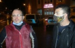 Kaçırıldı denilen genç kız gönüllü çıktı