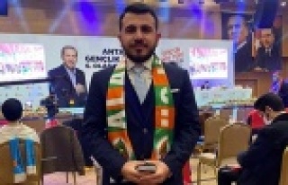 Kadıoğlu İl Başkan Yardımcısı oldu