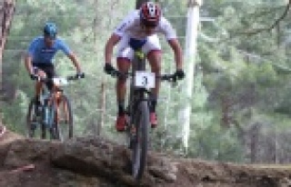 Karaburun MTB Cup Bisiklet Yarışları yapıldı
