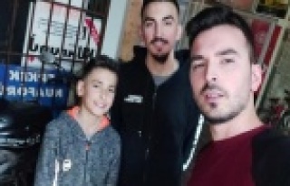 Kayalık alanda cansız bedeni bulunan Ali'den...