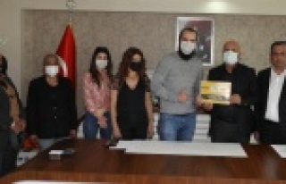 'Kerem ile Aslı' ekibinden Çavuşoğlu'na...