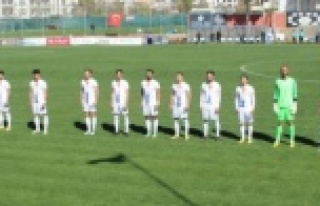 Kestel evinde yenildi