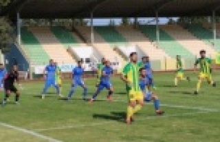 Kestelspor Bursa'dan bir puanla dönüyor