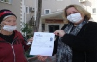 Kimliğini çaldıran 77 yaşındaki kadının hayatı...