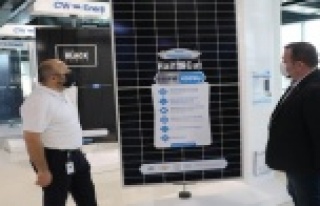 Kış bahçeleri enerji üretecek