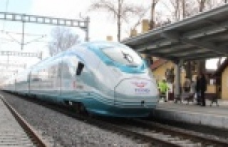 Konya-Karaman hızlı treni Mayıs sonunda sefere...