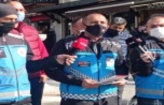 Motosikletli kuryeler isyan etti: “Ya teslim edeceksin...