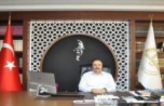 Müftü İlhan, öğrencilerle çevrimiçi buluşuyor