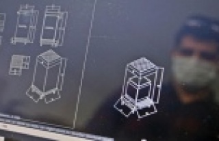 Öğretim görevlisi Türk mühendisten korona virüse...