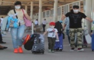 Önümüzdeki üç yılda Almanya'dan 20 milyon...