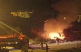 Otomobili yaktı, ifadesi pes dedirtti