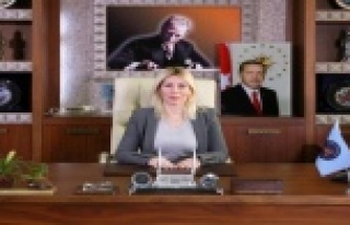 Rektör Özkan: “ Kadına yönelik her türlü şiddeti...