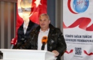 Şahin, sağlık turizminin önemine dikkat çekti