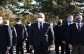 Semih Esen: “ Vatan sevgisi, ulus sevgisi ve toplumsal...