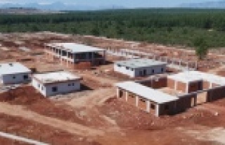 Sokak Hayvanları Bakım Evi enerji ve su tasarrufu...