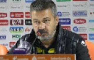 Tokatlı'dan Antalyaspor maçı yorumu