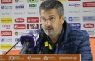 Tokatlı'dan Göztepe maçı değerlendirmesi