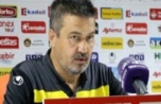 Tokatlı'dan Trabzon maçı değerlendirmesi