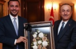 Bakan Çavuşoğlu'ndan Alanya'daki karayolları...