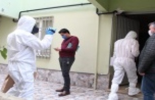 Üç gündür haber alınamayan adam evinde ölü...