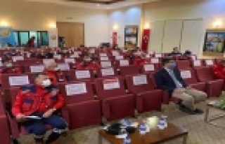 UMKE Arazi Sürüş Teknikleri Eğitimi