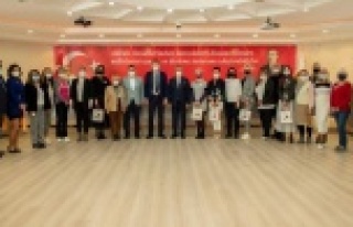 Ürkmezer ve Yücel yabancılar meclisiyle bir araya...