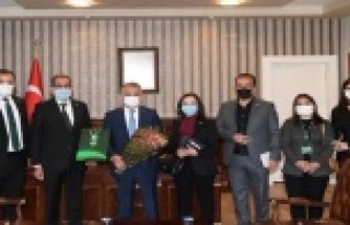 Vali Yazıcı: “Gençlerimizi zararlı tüm bağımlılıklara...