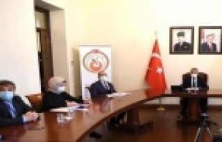 Vali Yazıcı: " Turizm sezonuna girerken hem...