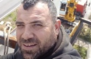 Vinç operatörünün feci ölümü