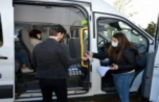 YÖKDİL/1 sınavına ücretsiz ulaşım desteği