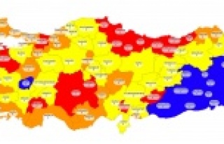 Yücel: Akdenizin incisi Alanya mavi olmalıdır