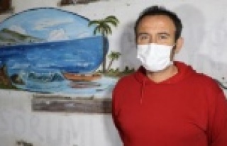 Ziyarete geldiği arkadaşının evinde ölü bulundu