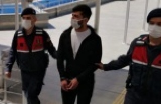 12 yıl kesinleşmiş hapis cezasıyla aranan şahıs...