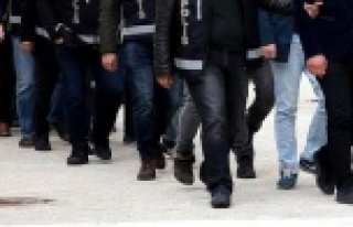 14 hırsızlık olayının şüphelisi tutuklandı