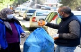 16 milyon kilo nitelikli atık toplandı