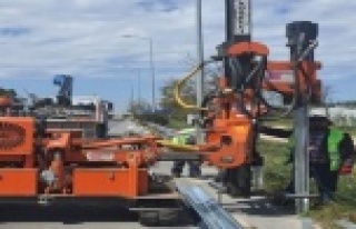 1 milyon 500 bin liralık oto korkuluk yenilemesi