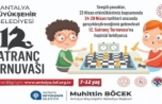 23 Nisan’da çevrimiçi satranç turnuvası