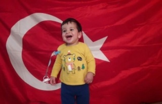 4 yaşındaki çocuk sulama havuzunda can verdi