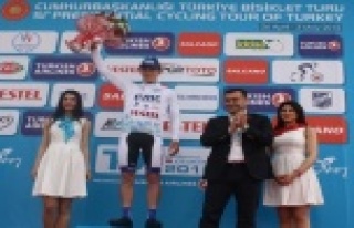 56.Cumhurbaşkanlığı Bisiklet turu başlıyor